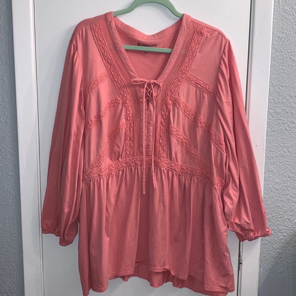 Roaman’s - Blouse